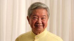 不喜被称作“食家” 蔡澜离别信曝光：我只是爱吃的人